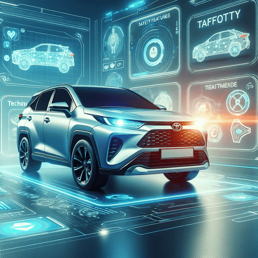 Kemajuan Teknologi Otomotif: Kenali Fitur Safety Terbaru di Toyota Rush