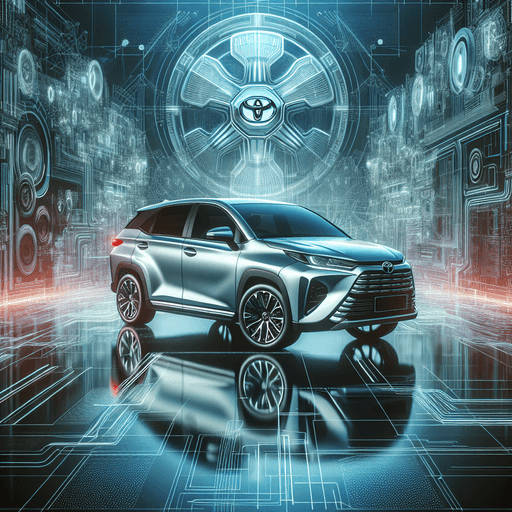 5. Masa Depan Otomotif: Bagaimana Teknologi Terkini Membentuk Toyota Rush