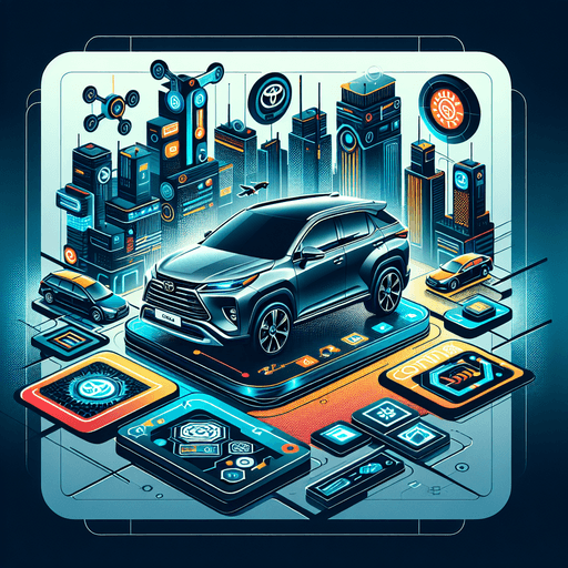 Mengapa Toyota Rush adalah Pilihan Tepat untuk Pecinta Teknologi Otomotif