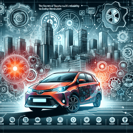 Rahasia Kehandalan Toyota Rush dalam Revolusi Teknologi Otomotif