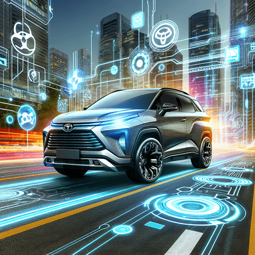 Teknologi Otomotif Terbaru yang Wajib Diketahui Pemilik Toyota Rush