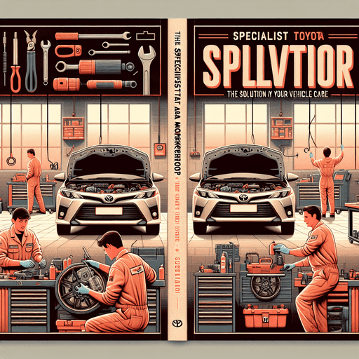 Bengkel Mobil Spesialis Toyota: Solusi Perawatan untuk Kendaraan Anda