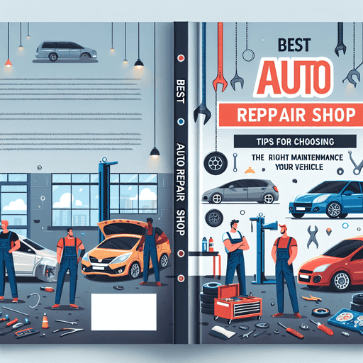 Bengkel Mobil Terbaik: Tips Memilih Layanan Perawatan untuk Kendaraan Anda