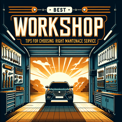 Bengkel Mobil Terbaik: Tips Memilih Layanan Perawatan yang Tepat