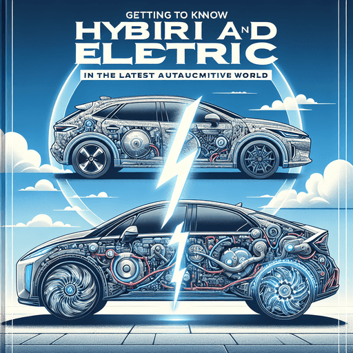 Mengenal Lebih Dekat Sistem Hibrid dan Elektrik di Dunia Otomotif Terkini