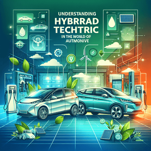 Mengenal Lebih Dekat Teknologi Hybrid dan Elektrik di Dunia Otomotif