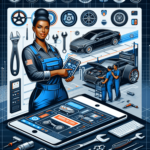 Perawatan Mobil Modern: Teknologi Terkini yang Digunakan di Bengkel Terbaik