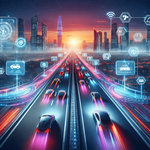 Teknologi Otomotif Masa Depan: Apa yang Bisa Kita Harapkan?