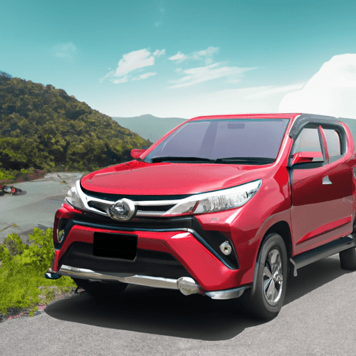 Toyota Rush 2023: Fitur dan Spesifikasi Terbaru yang Menakjubkan