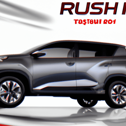 Toyota Rush 2023: Fitur dan Teknologi Terbaru yang Harus Anda Ketahui