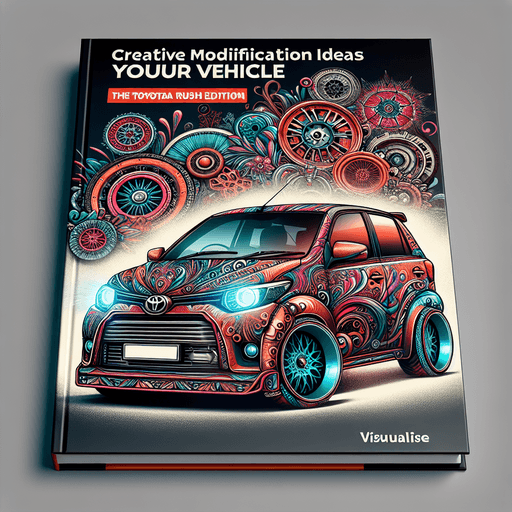 Toyota Rush Modifikasi: Ide-Ide Kreatif untuk Personalisasi Kendaraan Anda