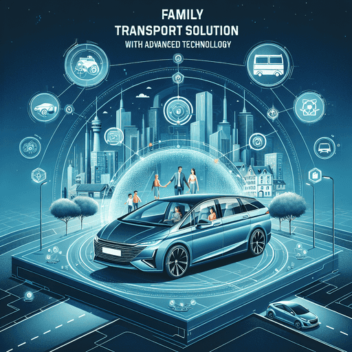 Toyota Rush: Solusi Transportasi Keluarga dengan Teknologi Canggih