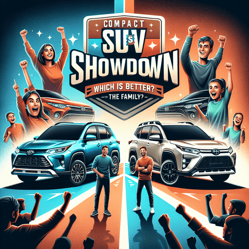 Toyota Rush vs Kompetitor: Mana yang Lebih Baik untuk Keluarga?